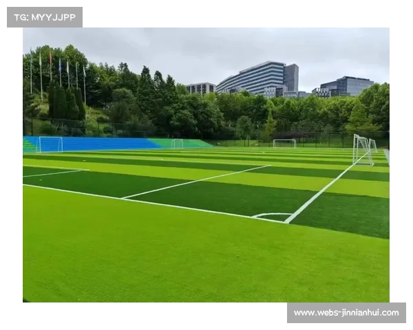 纪念碑球场完成决赛前最后草皮养护