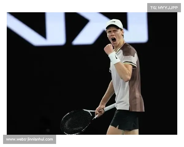 澳网男单决赛：辛纳逆转梅德韦杰夫夺生涯首冠，比赛耗时超四小时