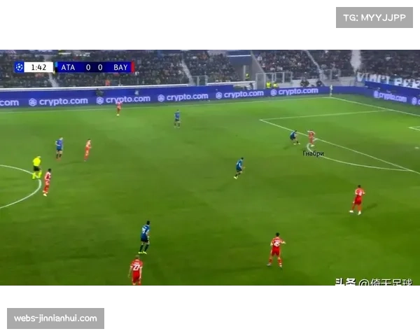 半场数据：拜仁高位压迫致巴黎后场出球失误达5次，成功发动3次快速转换